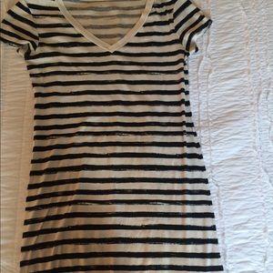 Banana Republic T-shirt dress/cover-up